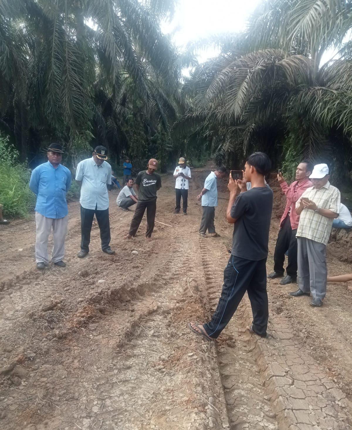 Keluhan Masyarakat Desa Sei Kuning Dan PKS PT SKA Masih Bergulir