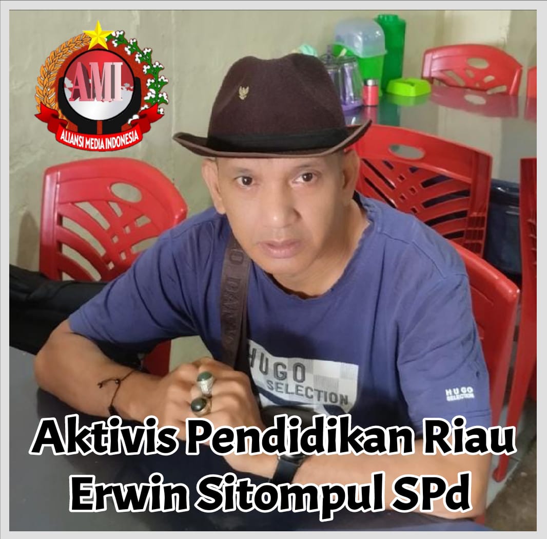 Aktivis Pendidikan Riau Minta KPK Periksa Kabid SMK Disdik Riau