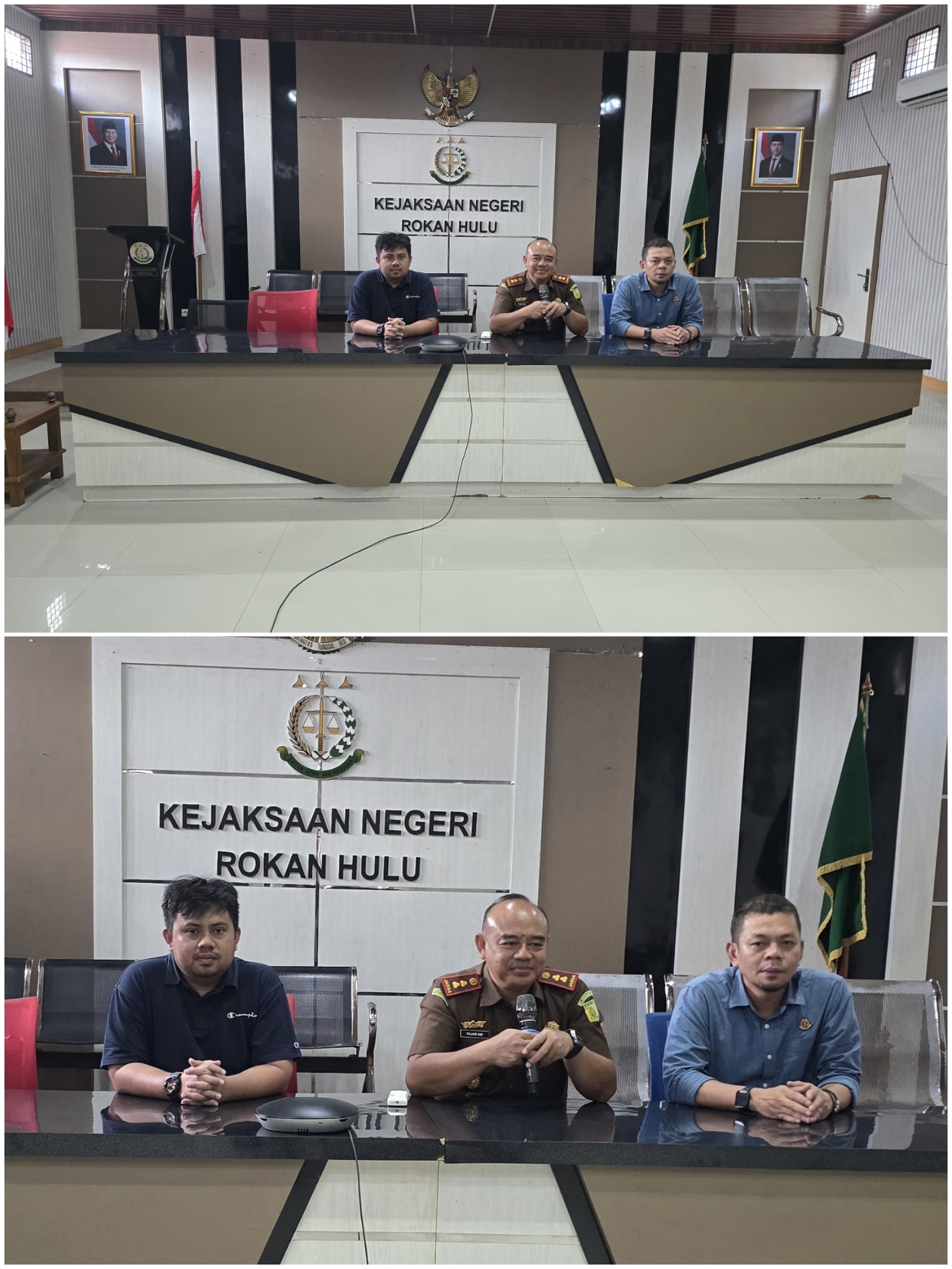 Peningkatan Status Dari Penyelidikan Ke Penyidikan Terhadap Dugaan Tindak Pidana Korupsi Dana Bos 