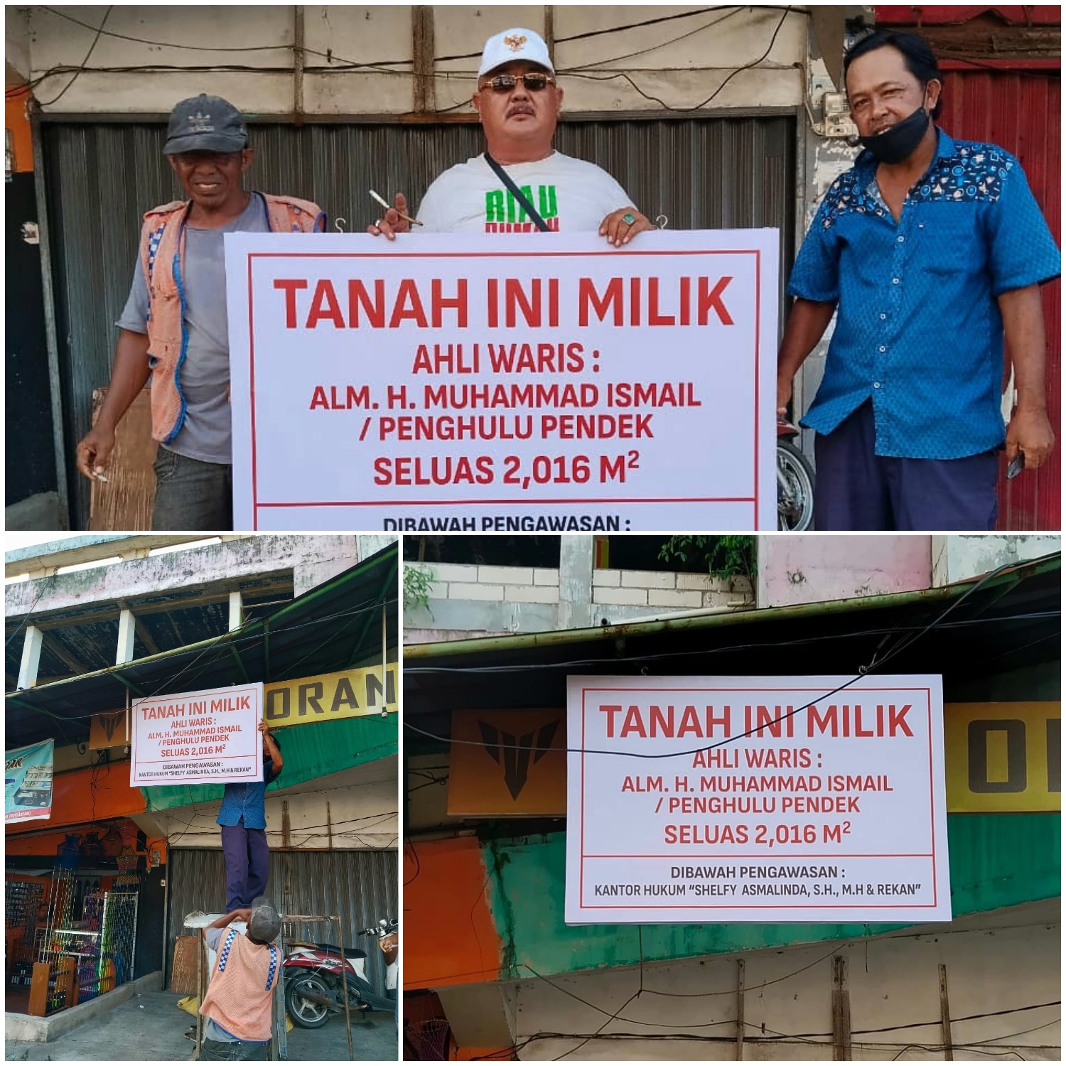 Plaza Gemilang, Dari Simbol Kejayaan Kini Jadi Saksi Sengketa