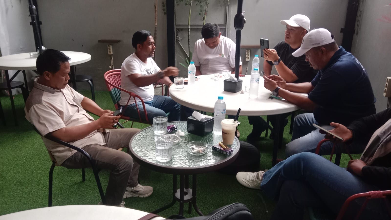 Kongres Masyarakat Dumai Pemersatu bangsa.