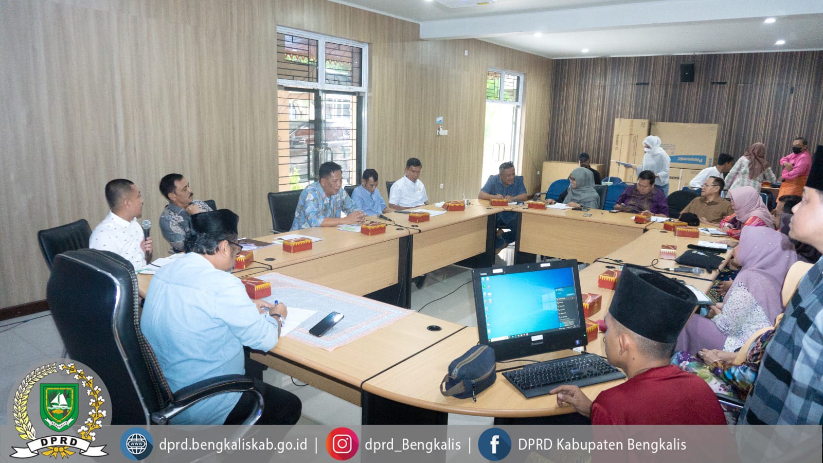 Komisi IV Harap Potensi Wisata Pulau Bengkalis Bisa Lebih ter-Explore