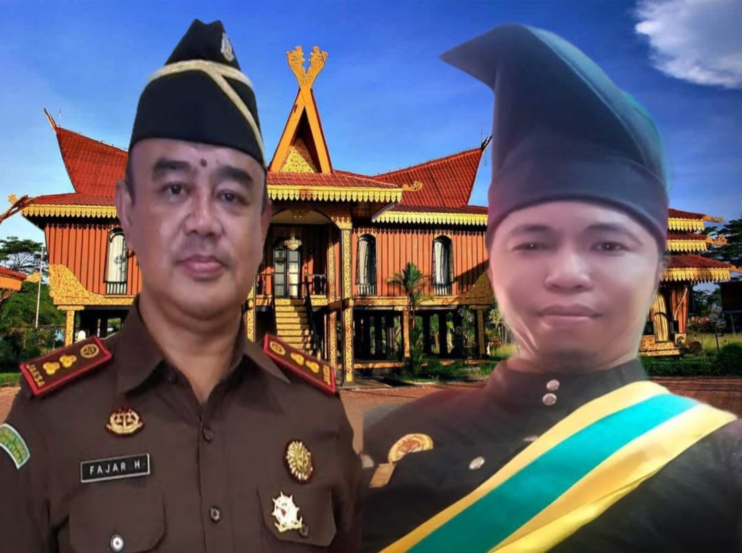Ketua Umum ALIANSI PEJUANG TANAH MELAYU RIAU Alexander Apresiasi Kinerja Kejari Rokan Hulu