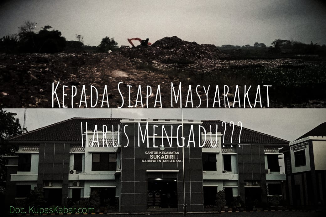 Sampah Ilegal Makin Menggunung! Camat dan Kepala Desa Bungkam, Ada Apa?