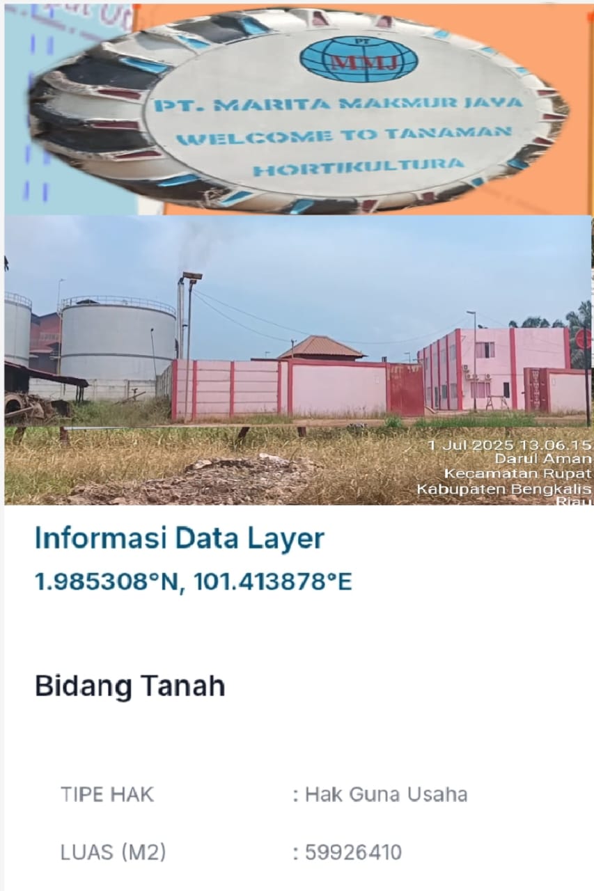 Seperti Dijaman Penjajah, PT. Marita Makmur Jaya Diduga Memperkerjakan Karyawan Seperti Budak!