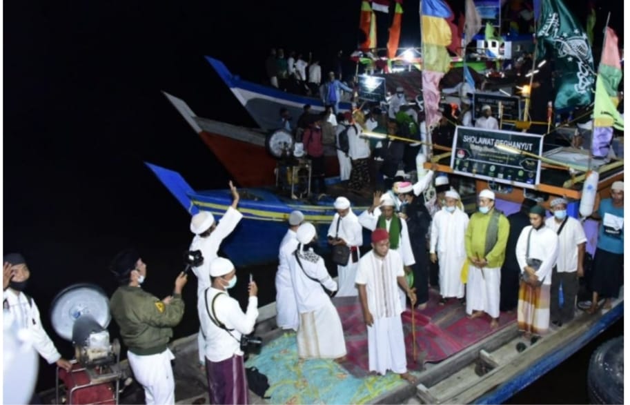 Pariwisata Sajikan Festival Sungai Batu Di Bengkalis