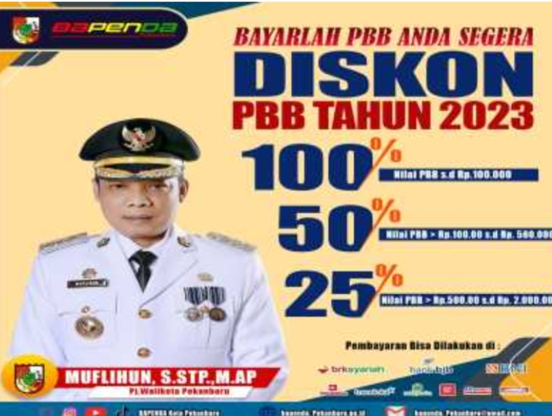 Bapenda Kawal Ketat Capai Realisasi Pajak Daerah Setiap Harinya