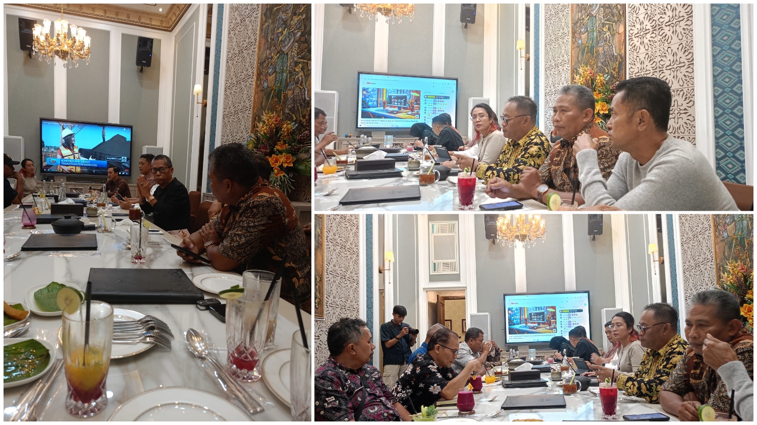 Warga Terdampak PT SAS Kecewa Pertemuan DPRD Provinsi Jambi Diam - Diam Tanpa Melibatkan Warga