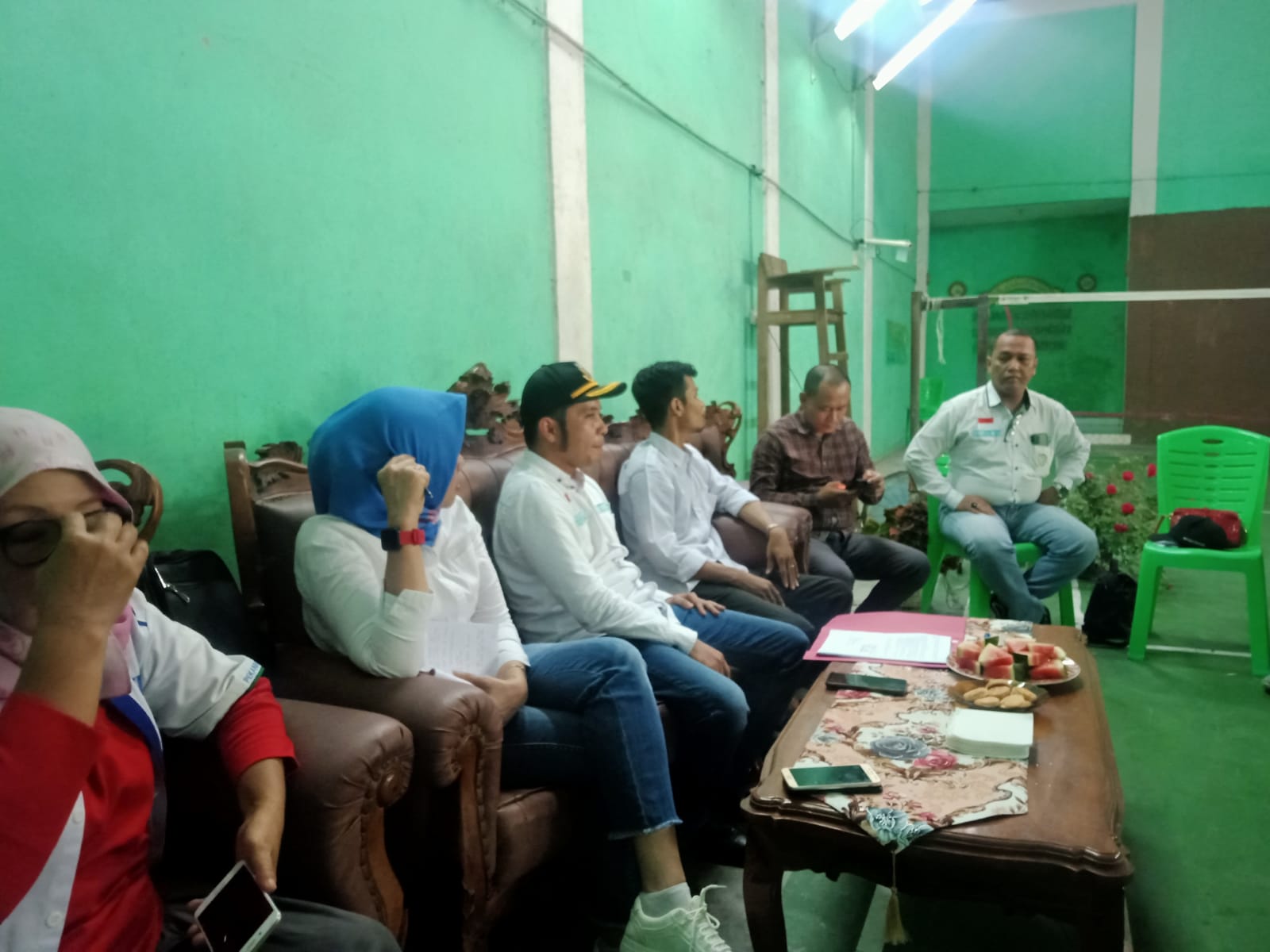 Gelar Rapat Pleno, DPD Korni Pekanbaru Siap Jalankan Program yang Membantu Masyarakat