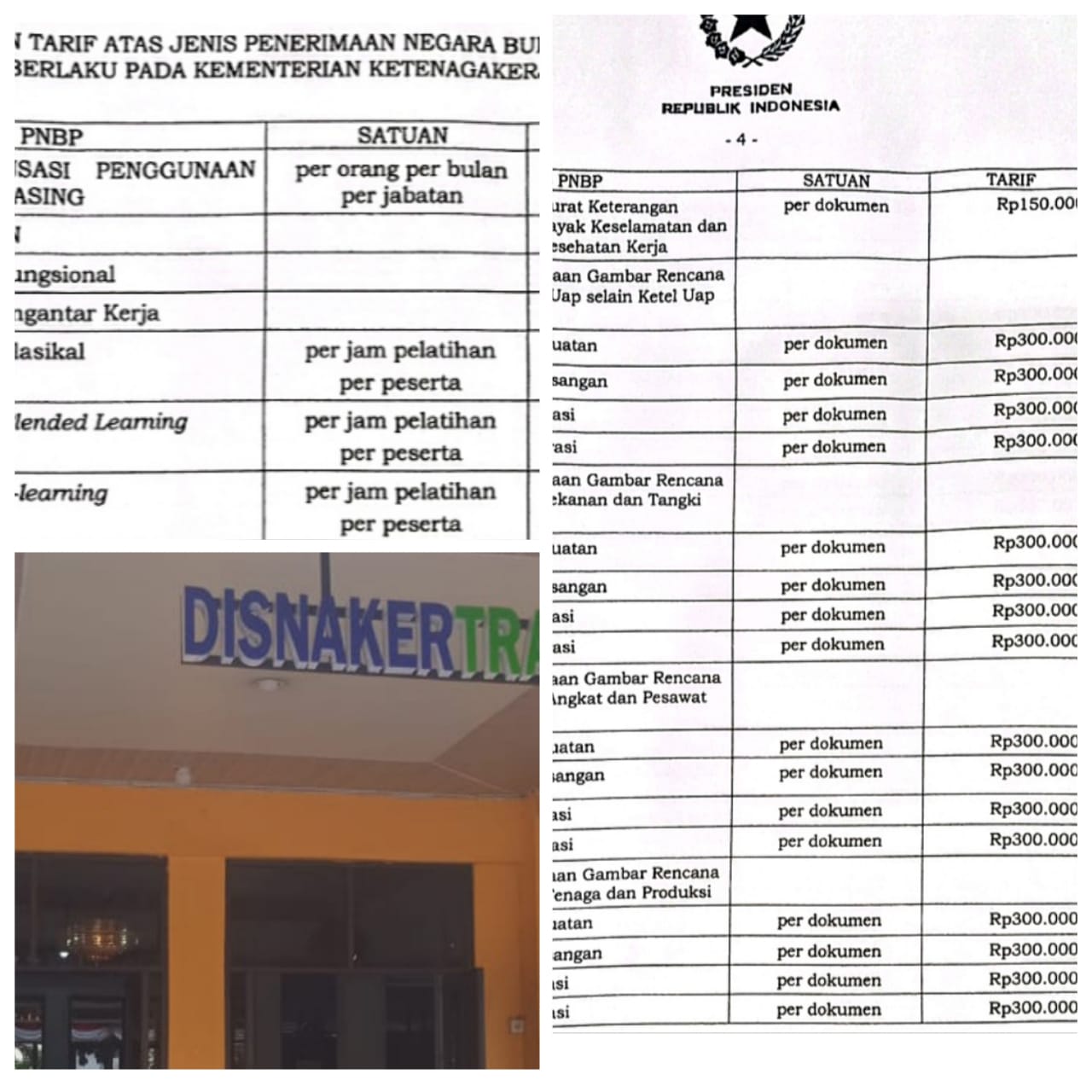 Carut Marutnya Pengawasan Disnaker Provinsi Riau Diduga Penyebab Banyaknya Terjadi Kecelakaan Kerja 