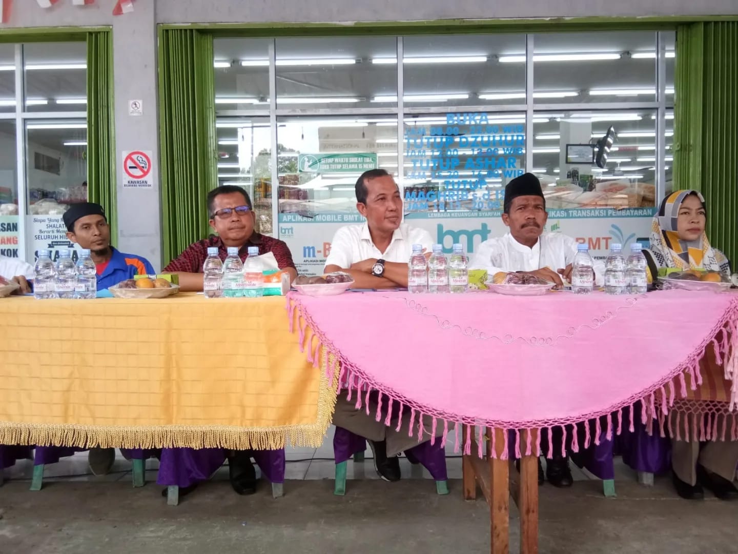 Bupati, Pemkab Inhu Dorong Pelaku UMKM Manfaatkan Peluang Sertifikasi Halal