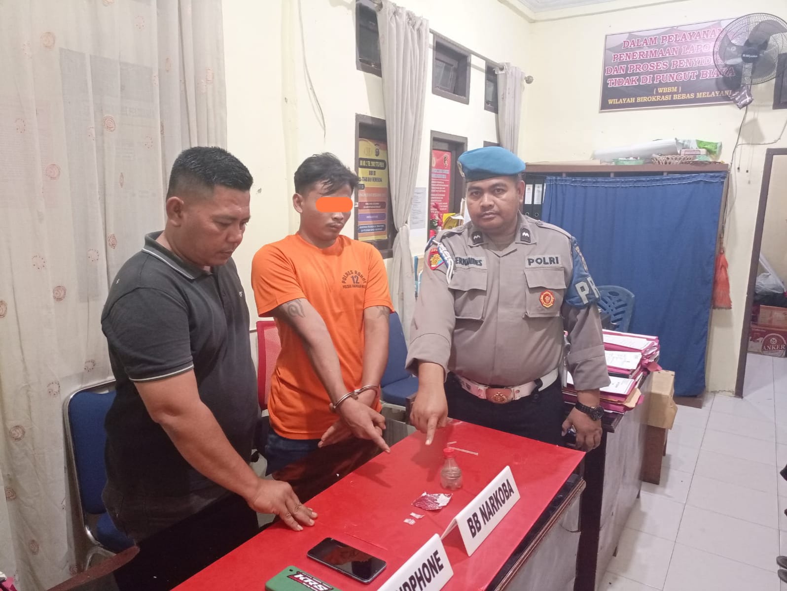 Ternyata RAS Juga Gondol Hewan Ternak Warga 