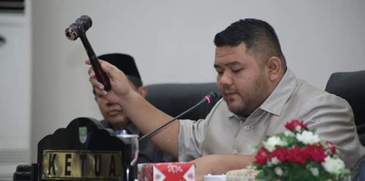 DPRD Kabupaten Rohul Jadwalkan Rotasi AKD Pada Bulan Maret 2022