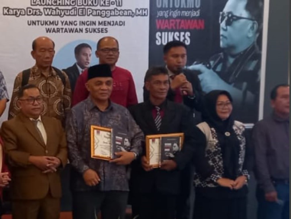 Strategi Menuju Berita Viral Pelatihan Jurnalistik PJC Diikuti Wartawan Dari Empat Provinsi