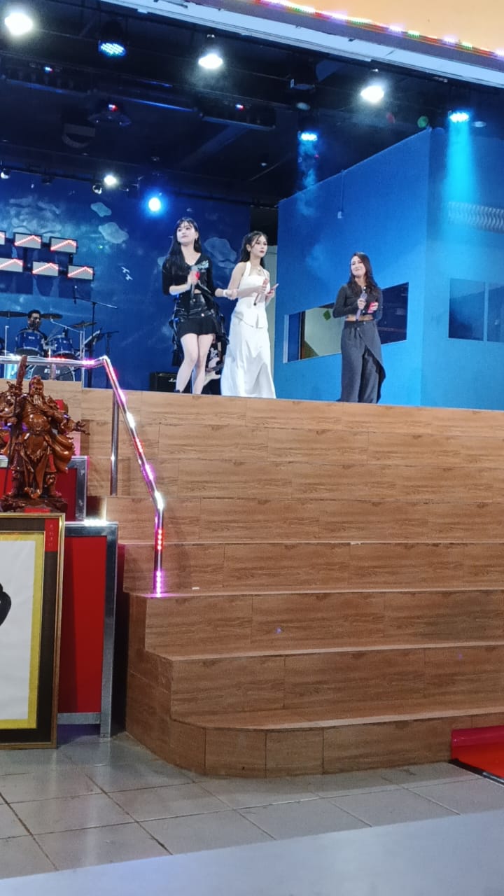 Perayaan Cap Go Meh di Kecamatan Concong Luar Berlangsung Meriah