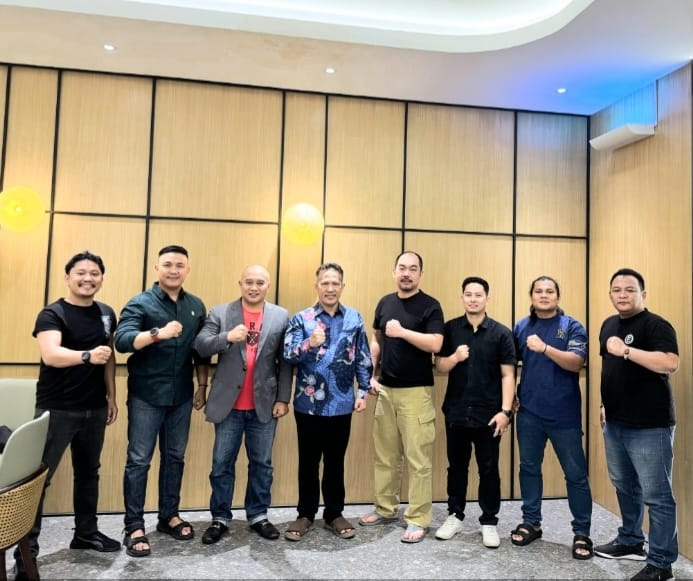 Kodim 0314/Inhil, Muaythai Riau: Langkah Nyata Bina Generasi Petarung Masa Depan