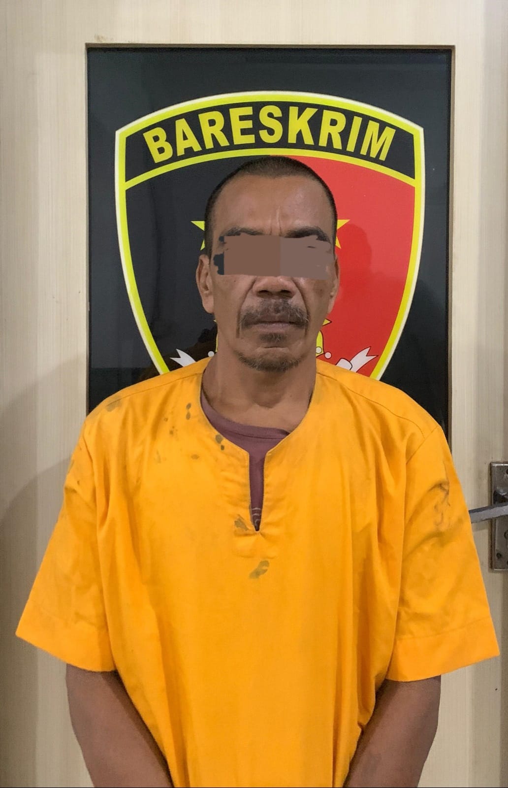 Pelaku Pembunuhan di Gaung Berhasil Diamankan