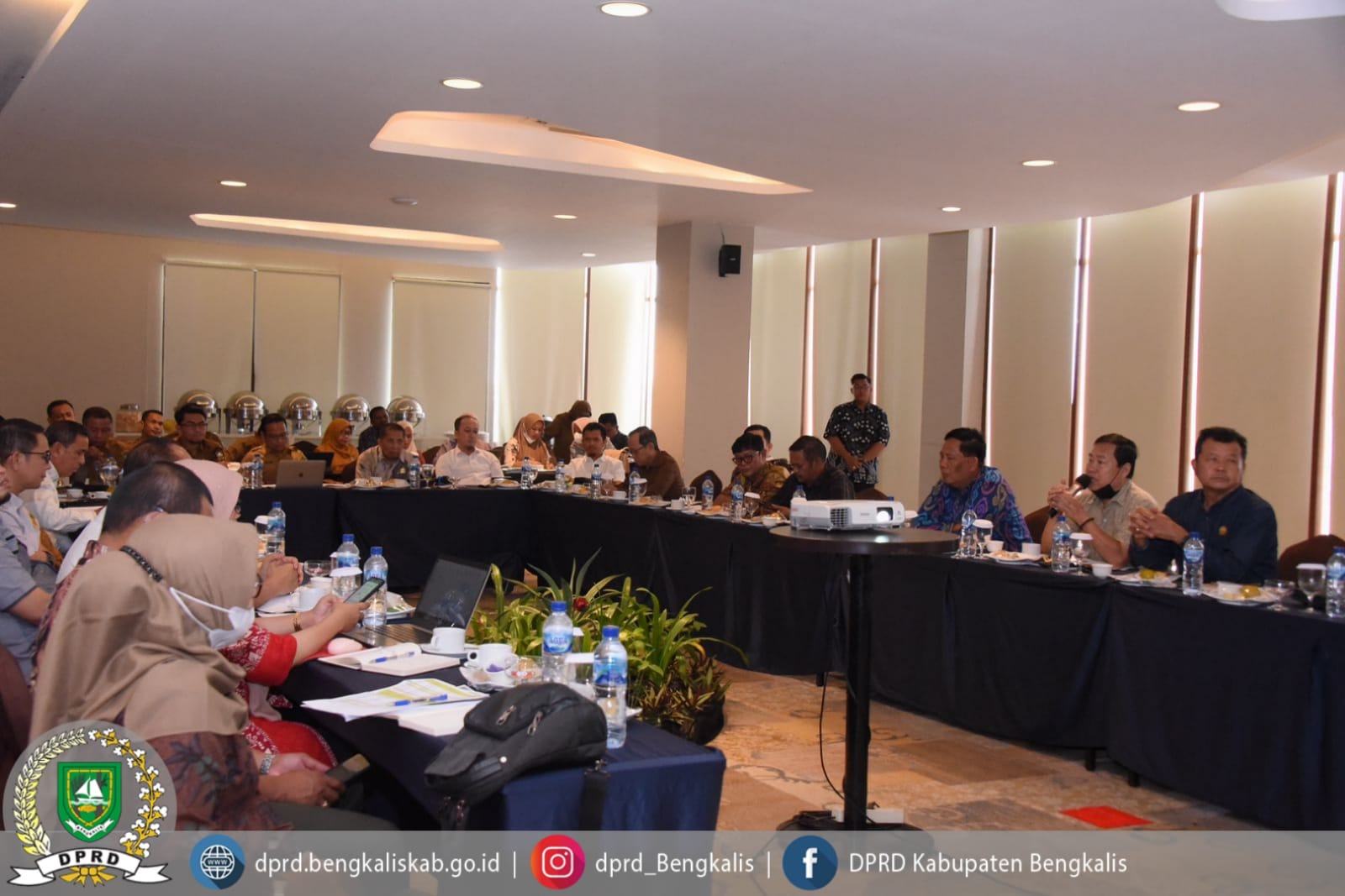 Pansus PT. BSP Follow Up Hasil Analisis Investasi Penyertaan Modal