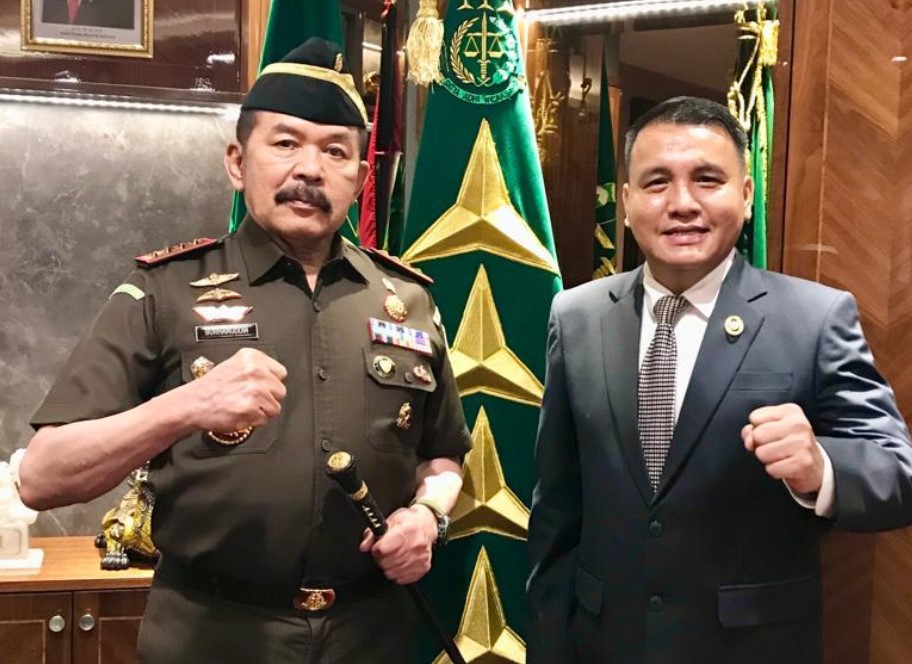 Instruksi Jaksa Agung Jajaran Harus Netral di Pemilu 2024 Komjak Jika Terlibat Berpolitik Praktis La