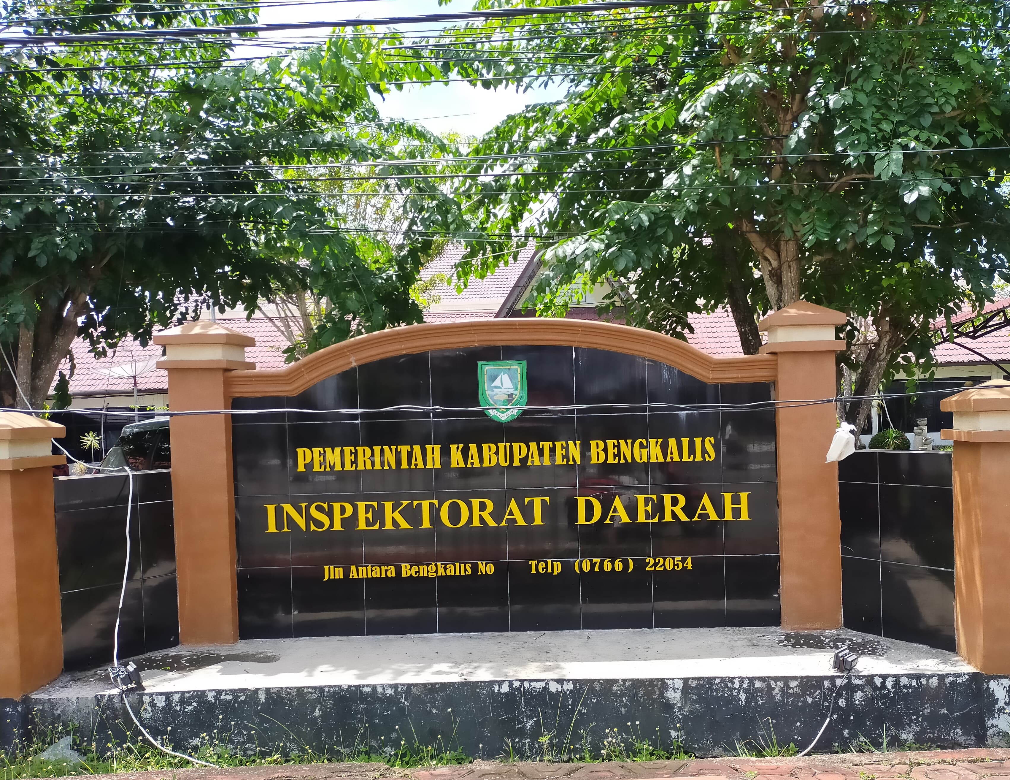 Inspektorat Tegaskan RSUD Bengkalis Sudah Sesuai Prosedur Soal Regulasi Uang Jaga Malam