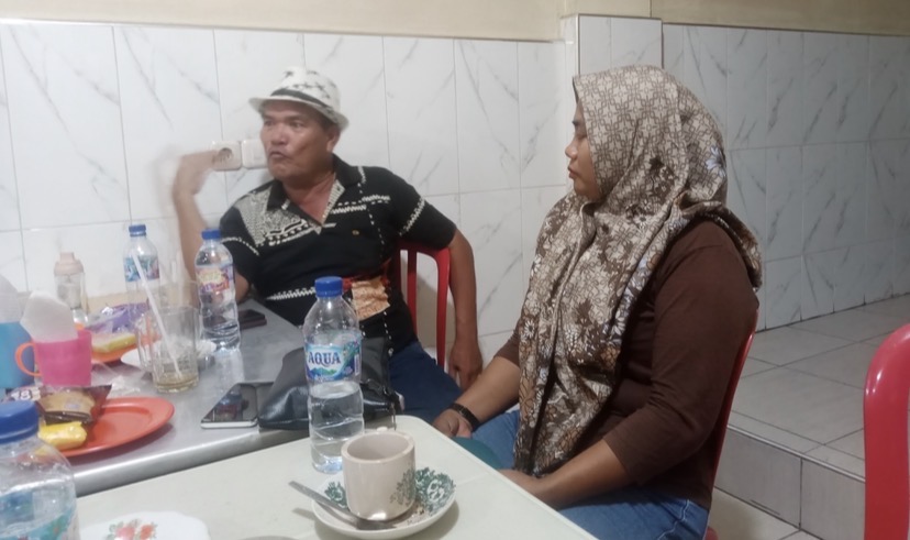 Seorang Putra Dumai.Koneng Owner Pantai Koneng Siap Membangun Dumai.