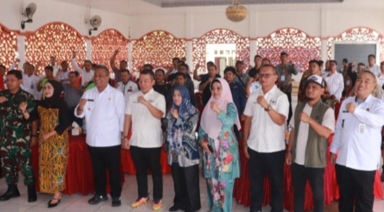 Lapas Pasir Pengaraian Hadiri Musorkablub Koni Rohul Tahun 2025