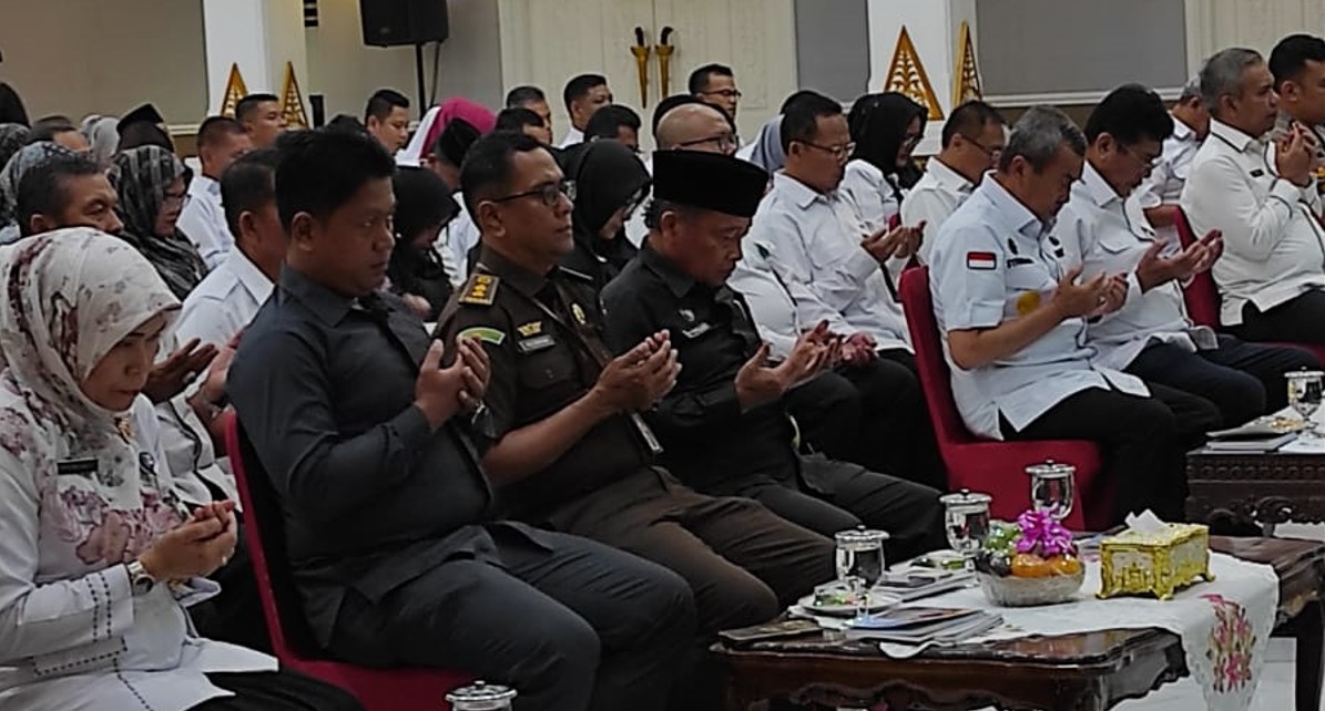 Kejati Riau Hadiri Acara Peluncuran Program Modul Projek Penguatan Profil Pelajar Pancasila