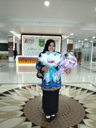 Pelantikan p3k DiKota Dumai Sebanyak 360 orang dan ditempakan di Dinas PU Sebanyak 13 orang.