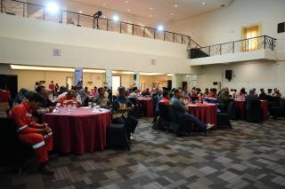 Langkah Kesiapsiagaan Pada Kondisi Keadaan Darurat, PT KPI Unit Dumai Gelar Sosialisasi Bagi Masyara