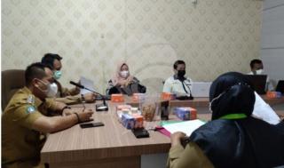 Bupati Lingga M.Nizar Menyambut Baik Terselenggaranya TTG Sebagai Inovasi Baru Bagi Daerah