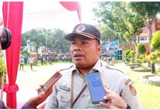 Suhu Rata-Rata Kota Pekanbaru Tinggi,BPBD Pekanbaru Imbau Warga Tidak Membakar Lahan