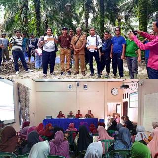 Kades Badang MAWARDI Diduga Tidak Menghormati Keberadaan Dan Hak-Hak Masyarakat Hukum Adat