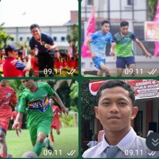 M. Zahabi anak dari Mentarrja Sag Harumkan Nama Rokan Hulu Bersama Tim Riau