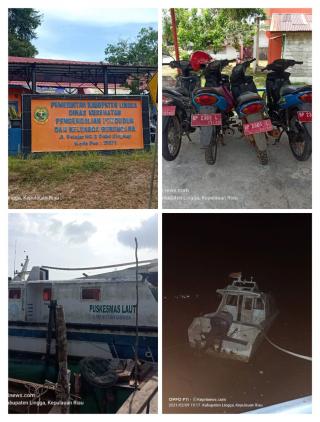 Sejumlah Aset Terbengkalai , Diduga Diskes Lingga Lakukan pembiaran Tidak terawat