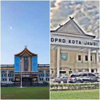 Efisiensi Anggaran kota Jambi digunakan kepada dana tambahan OPD,KKRJ : sesuai aturankah?