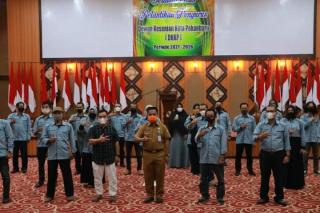 Sekda Ajak Pengurus DKKP Bangun Sinergitas dengan Semua Pihak