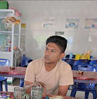 Salah seorang Tokoh Masyarakat Rohil Ingatkan Bahaya Hoax: Mari Bersama Jangan Mudah terprovokasi.