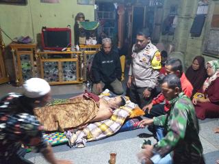 Warga Desa Seberang Sanglar Tewas Diterkam Buaya, Kapolres Perintahkan Pencarian Maksimal