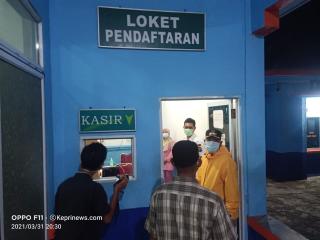 Neko wesha pawelloy : Tidak Ada Beda Pelayanan kesehatan Semuanya harus Diperlakukan sama