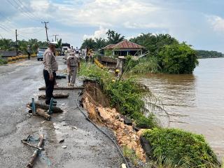 DITLANTAS POLDA RIAU SIAP WAJUDKAN LALU LINTAS YANG AMAN & NYAMAN