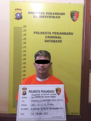 Tim Resmob Batman Jembalang Berhasil Ungkap Tindak Pidana Penganiayaan Berat