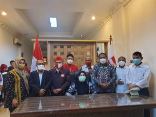 Resmi Berbadan Hukum Partai Indonesia Terang Siap Berkibar