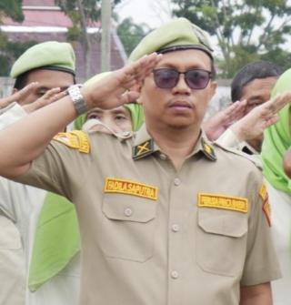 Diduga Sarat Pelanggaran, Fadila Saputra Kirim Surat Laporan ke LVRI Pusat