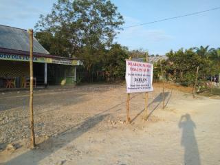 SENGKETA TANAH BERAKHIR DENGAN PEMAGARAN RUMAH DAN PENGANCAMAN