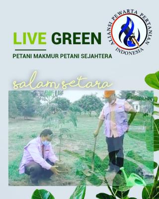 Diskusi Publik Ketahanan Pangan Nasional, Ketum APPI: Ketidak Stabilan Harga Momok Bagi Petani