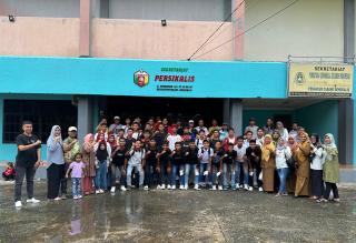 Laskar Hulubalang  Tim U-15 Persikalis Siap Berlaga Di Piala Soeratin