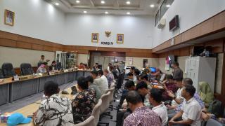 Pansus DPRD Riau Bahas Ranperda Lingkungan, Koalisi Sipil Soroti Dampak Investasi dan Konsesi