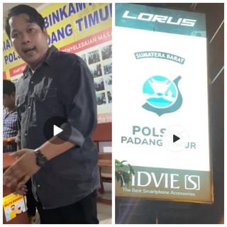 Lagi Liburan ke Sumbar, Mobil Nasabah Diduga Dirampas Debt colector Didepan Kantor Polsek Padang