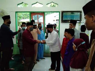 Ramadhan ke-6 Bupati Lingga Safari Ramadhan ke Desa Penuba