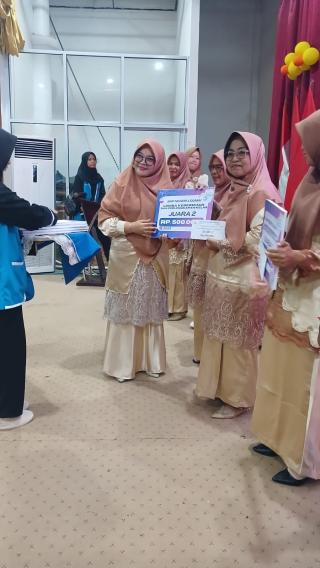 Perpisahan dan Pentas Seni SMP Negeri 1 Dumai.